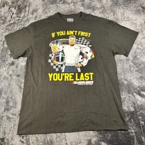 American Classics T Shirt Men's XL Talladega Nights The Ballad‎ Of Ricky Bobby